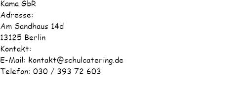 datenschutz