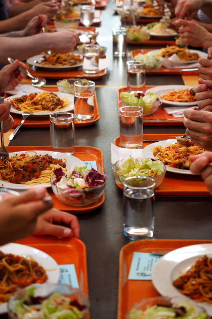 Gemeinsam essen