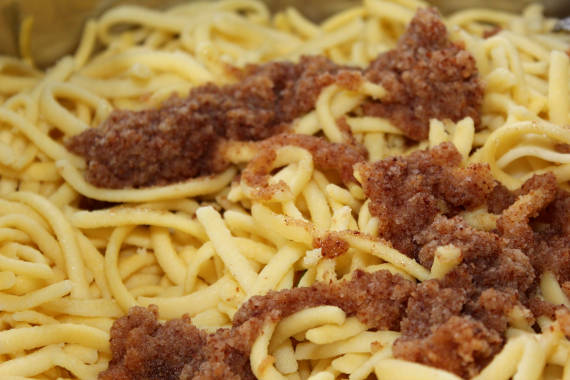kohlenhydrate spaetzle in der kita berlin